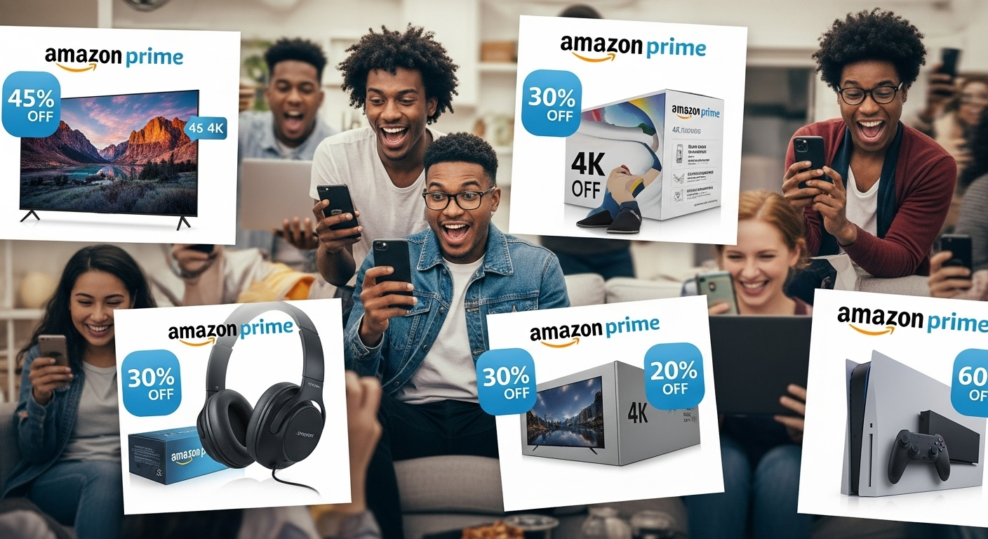  best amazon prime deals