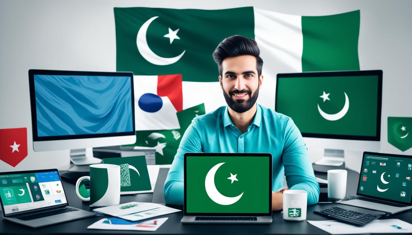 earn money online in pakistan