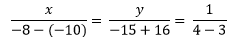 NCERT Solutions for Class 10 Maths chapter 3-Pair of Linear Equations in Two Variables Exercise 3.5/image010.png