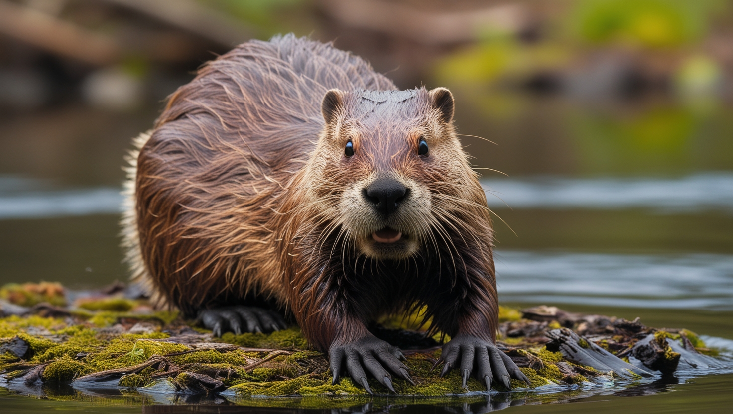 What Do Beavers Eat