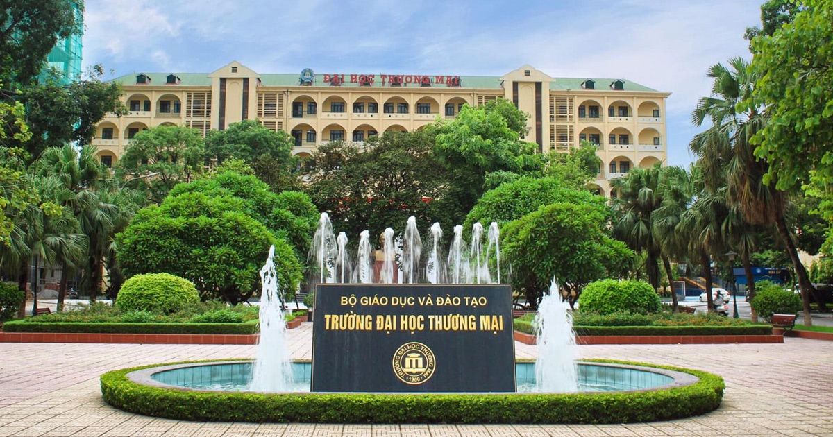 Một số trường đào tạo ngành quản trị nhân lực chất lượng hàng đầu cả nước