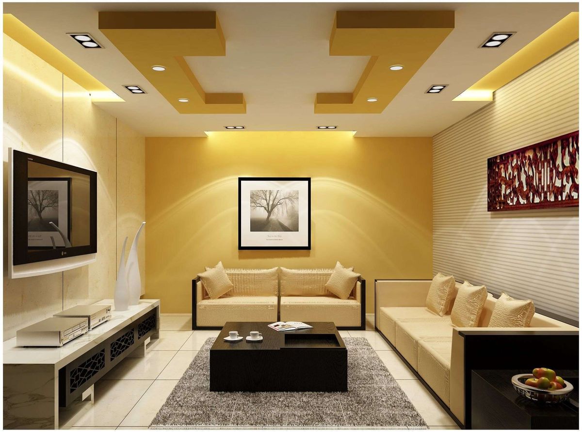 Elevate your living space with modern and stylish POP ceiling designs.