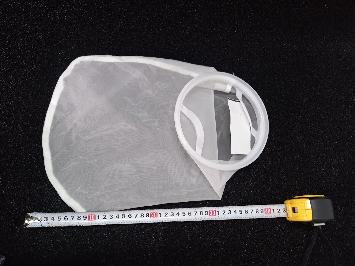 Chiều dàu túi lọc nước NMO size 1