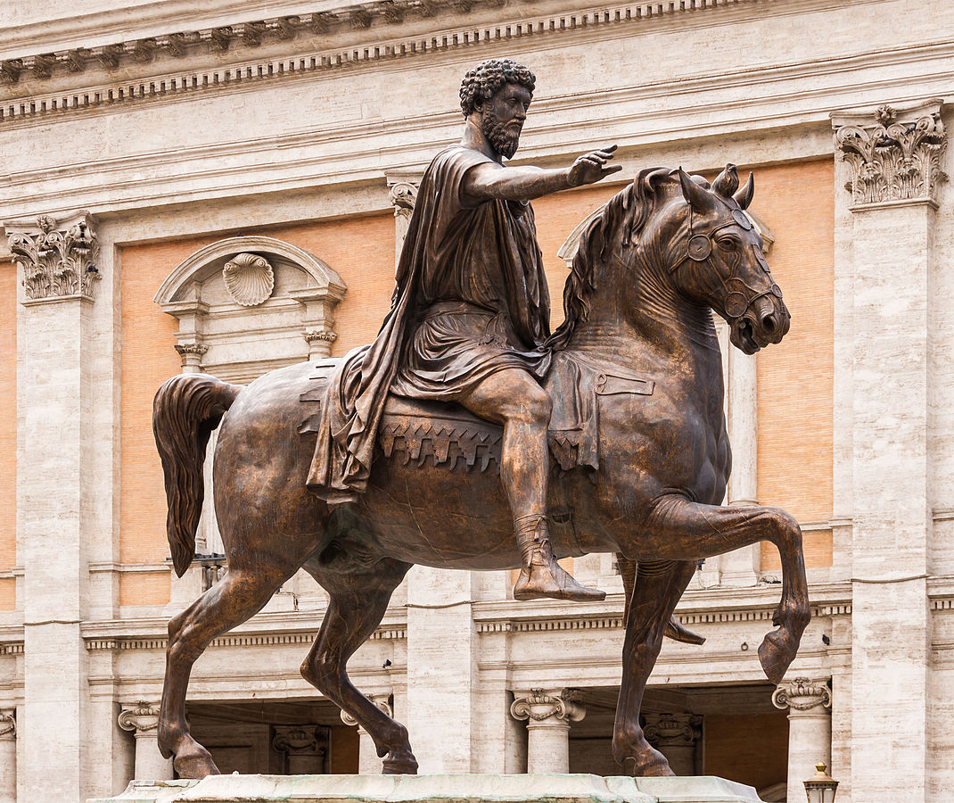 L'eredità di Marco Aurelio