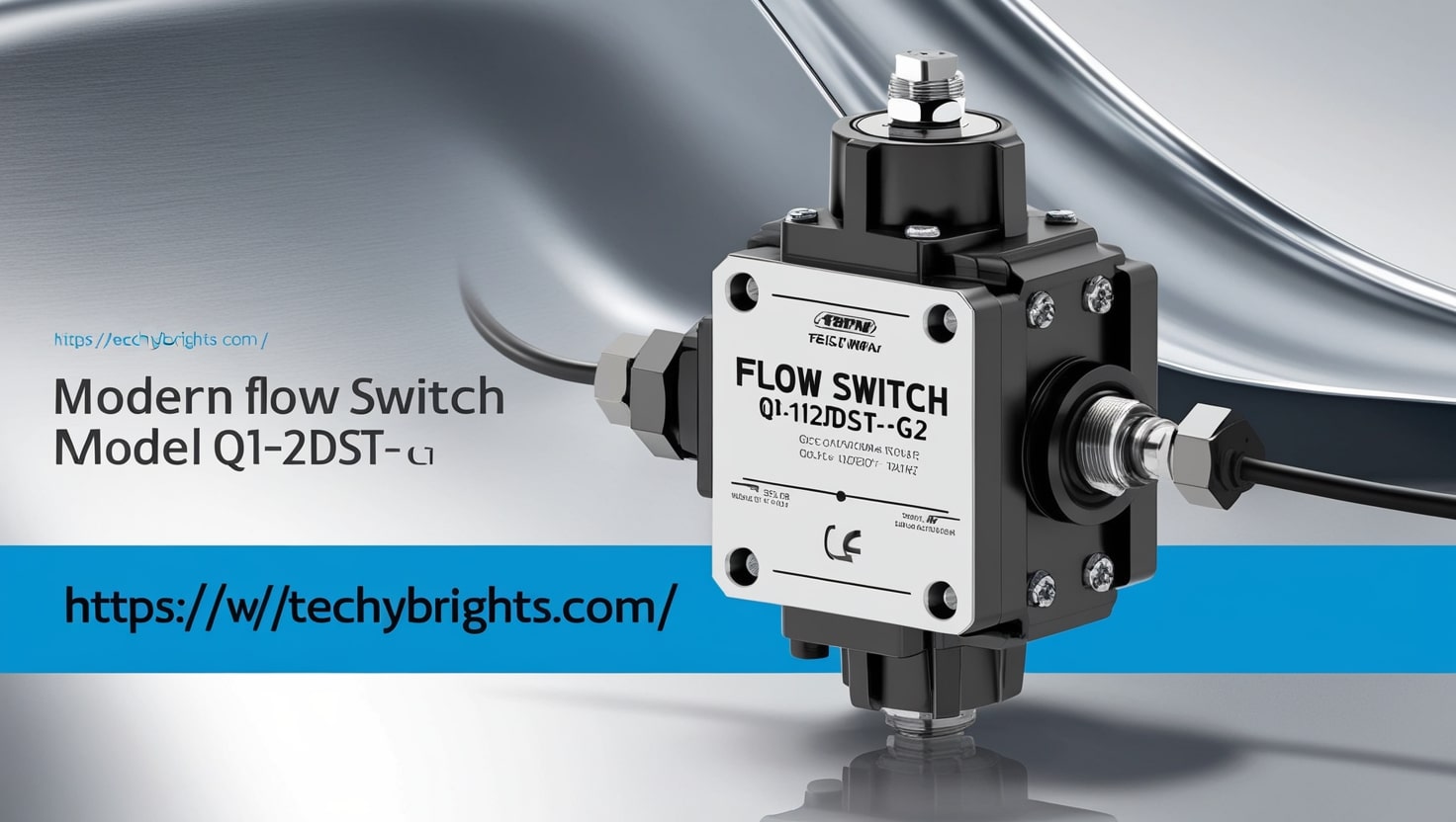 Flow Switch Model Q-12DST-G2