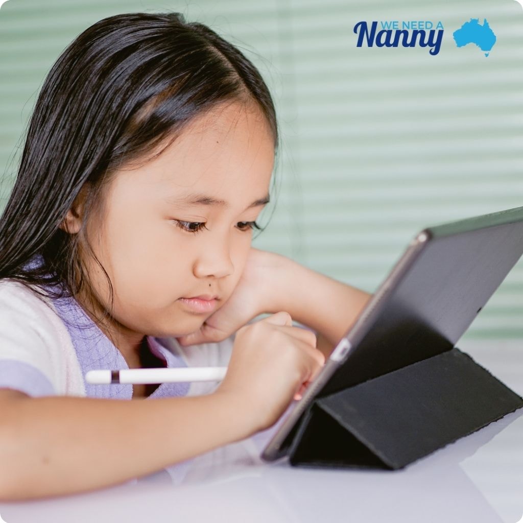 Tips for A Nanny in Sydney to Set Healthy Boundaries for Screen Time