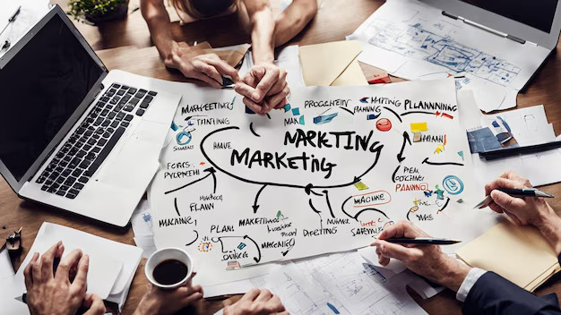 the insidious proliferation of modern marketing