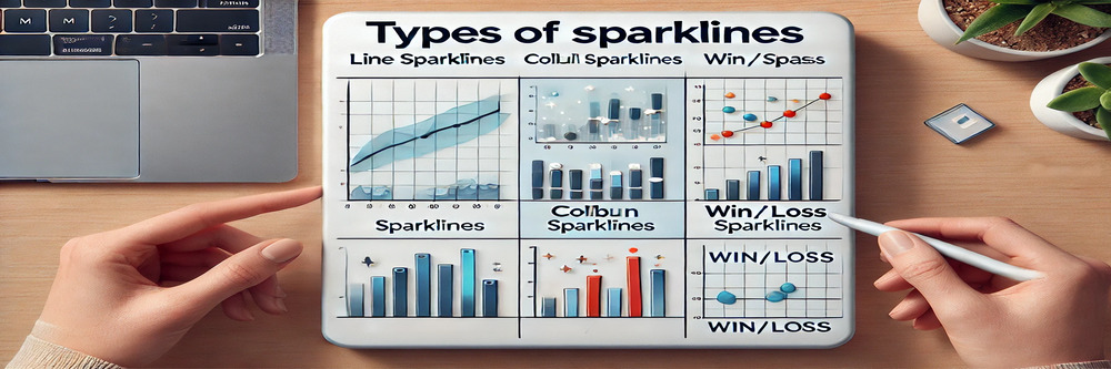 Sparklines Excel