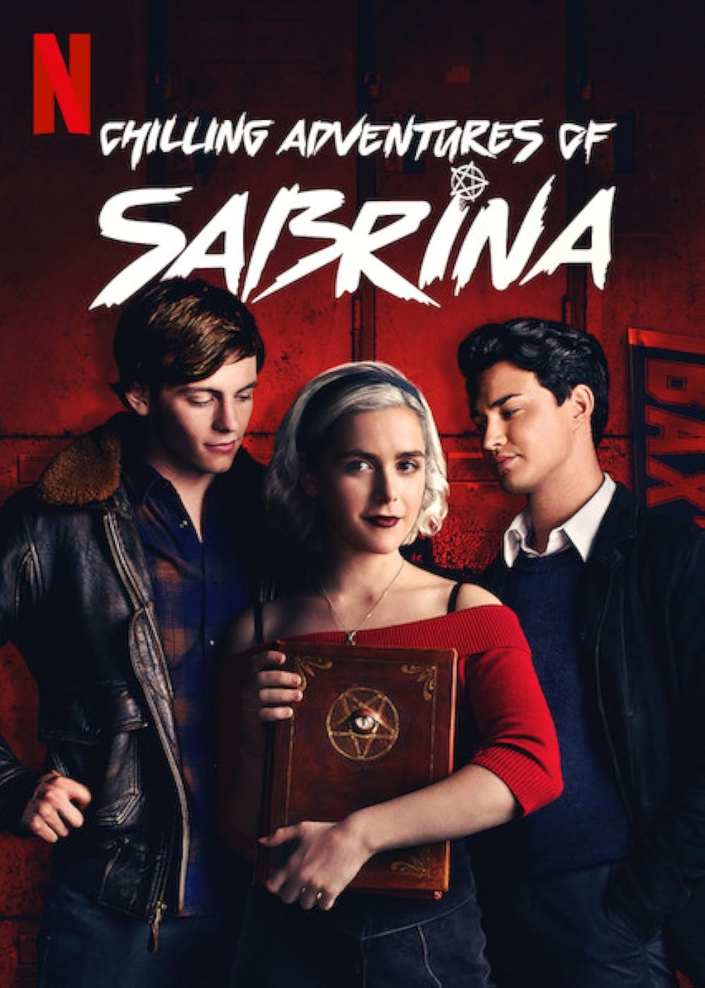 Chilling Adventures Of Sabrina- Fantasy Webseries