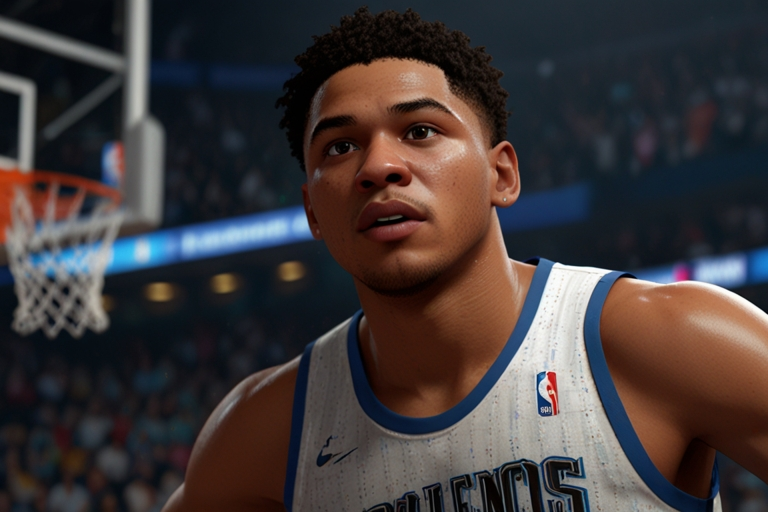 nba 2k23 chuma okeke cyberface​