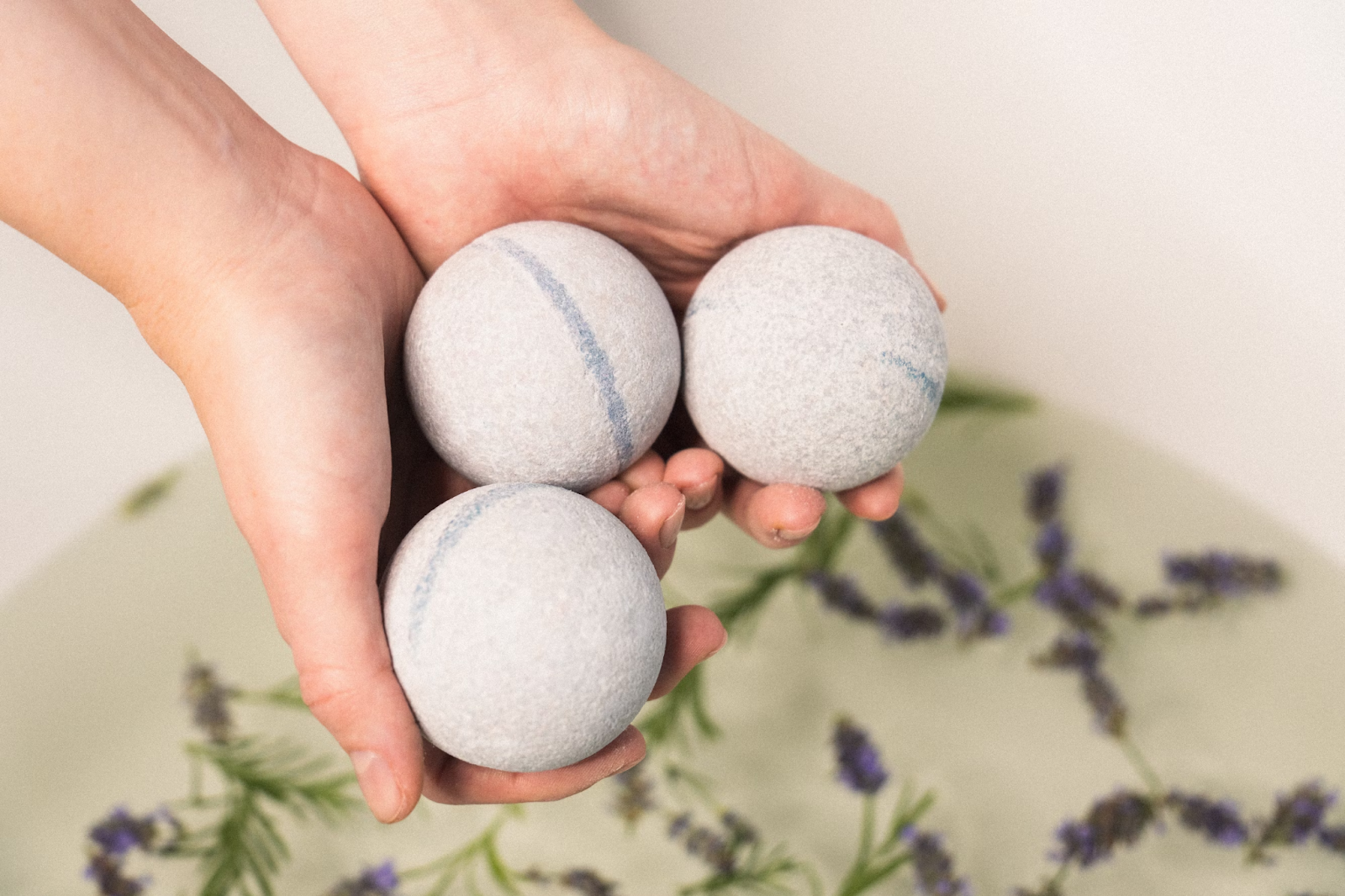 bath bombs