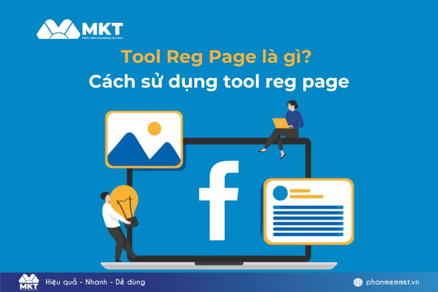 Tool Reg Page Hàng Loạt Mới Nhất Năm 2024