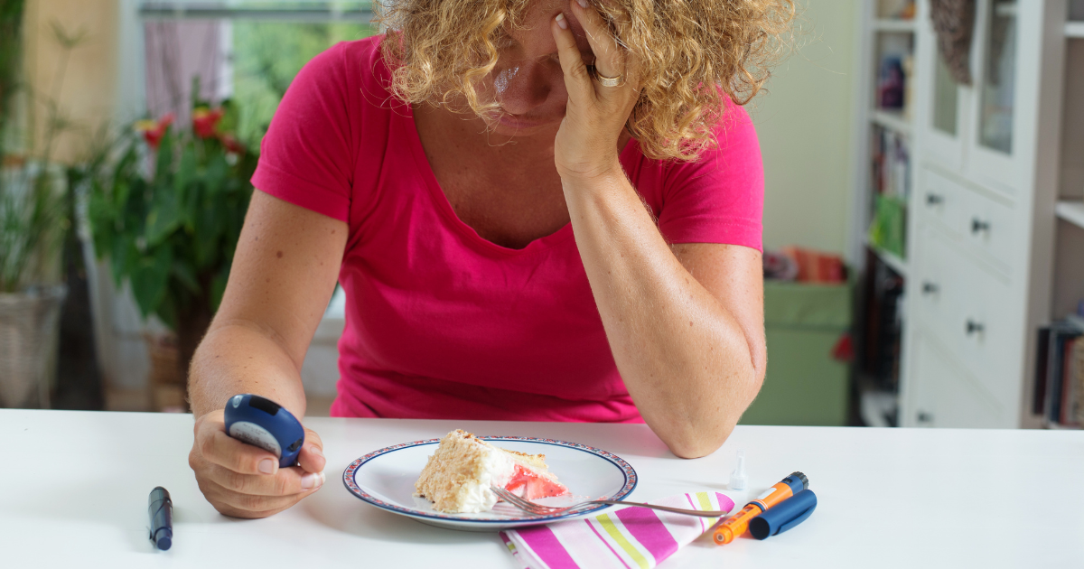 Signs of a slow metabolism
