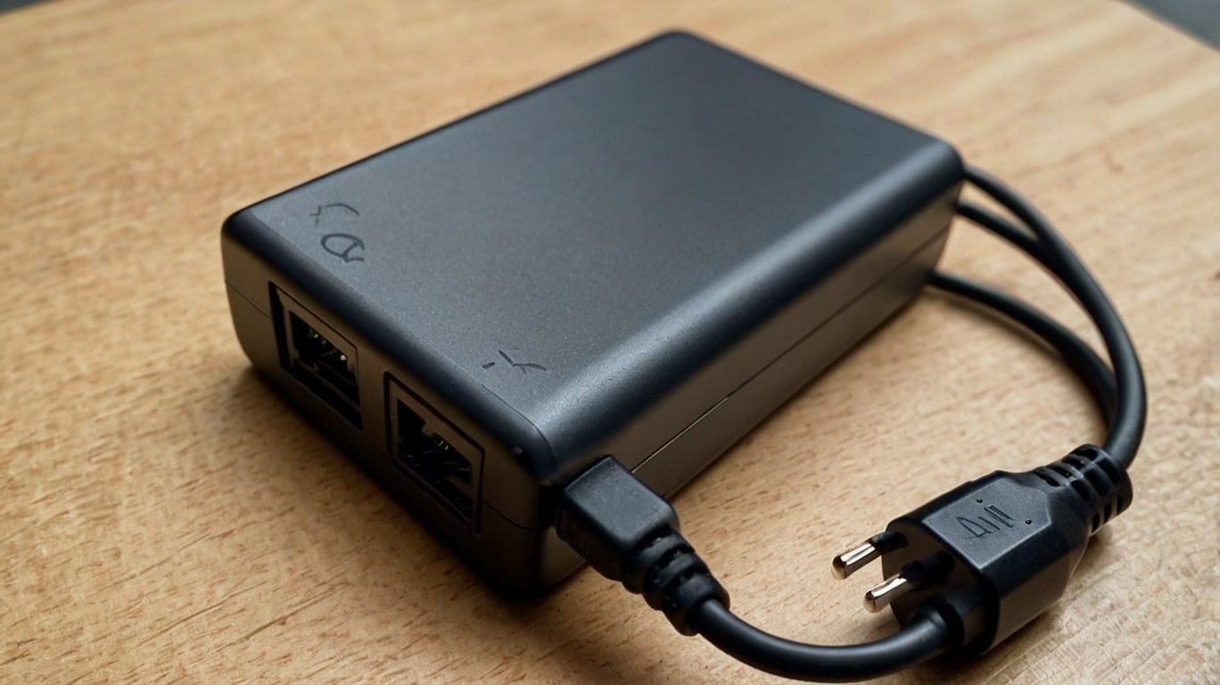 QYD Type C Laptop Charger