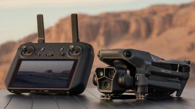 DJI Mavic 3 Pro