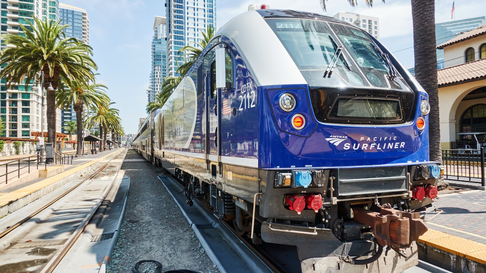 Pacific Surfliner