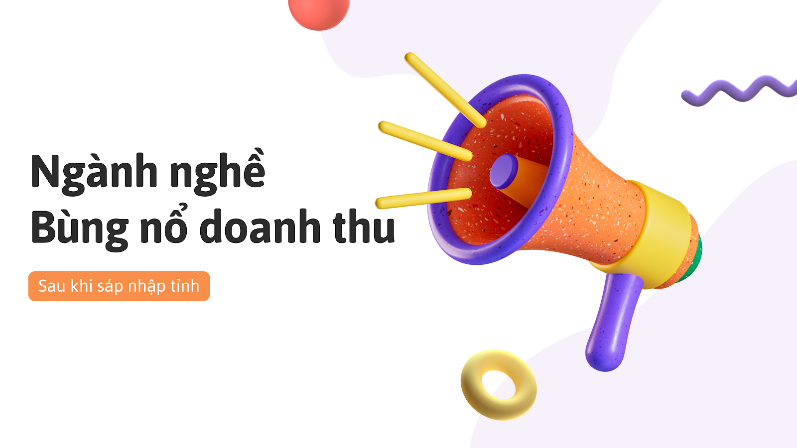 bùng nổ doanh thu