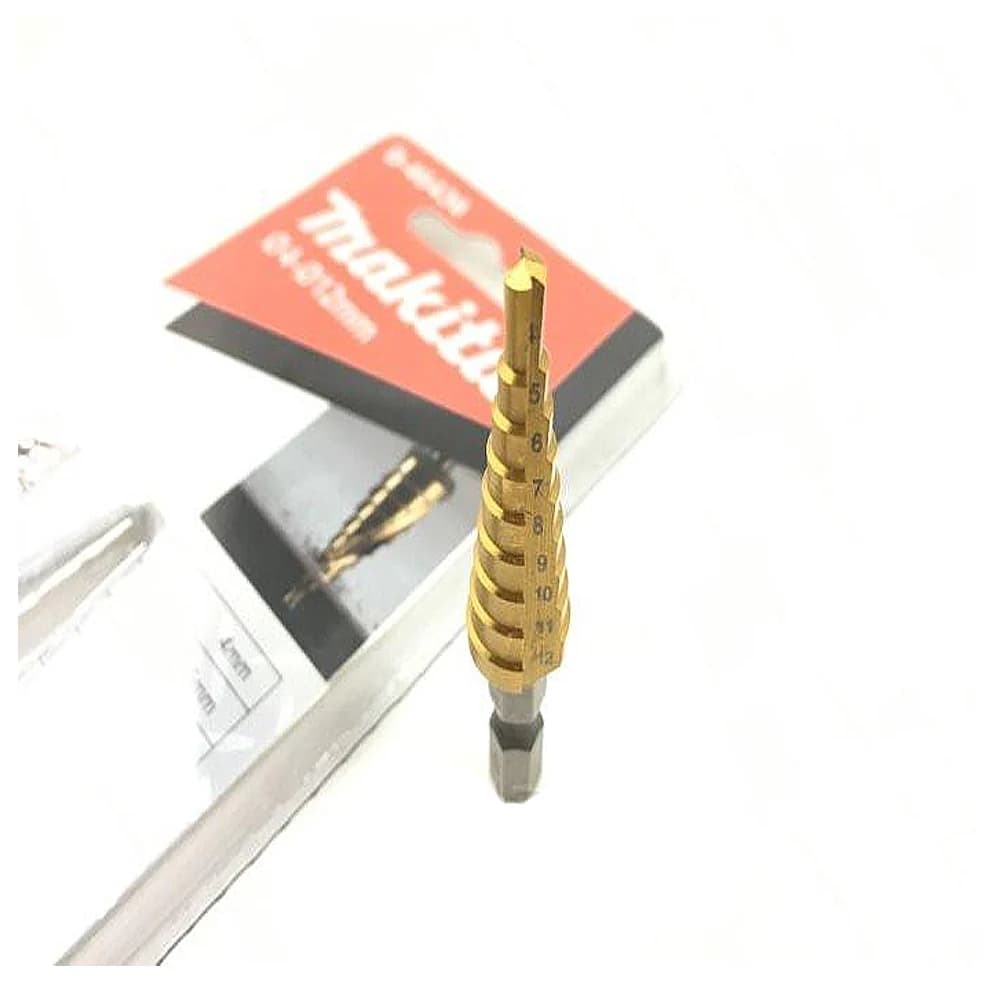 các thương hiệu mũi khoan tháp uy tín như Bosch, Makita, DeWalt và Milwaukee.