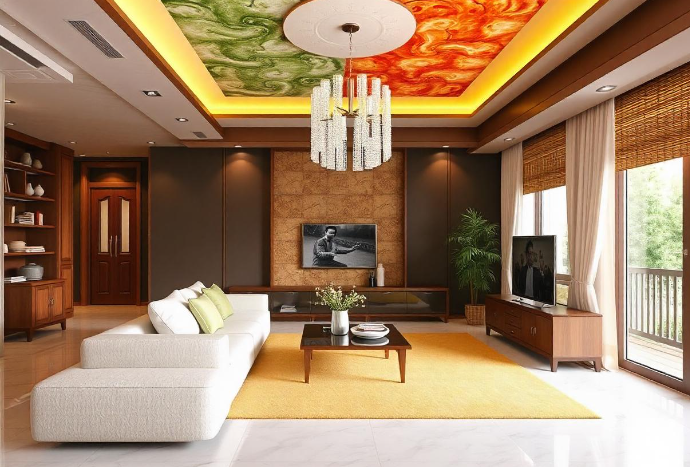 vastu colors for home