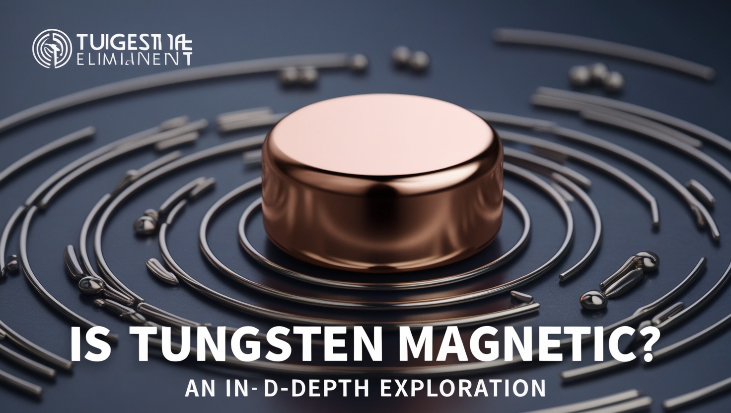 Is Tungsten Magnetic