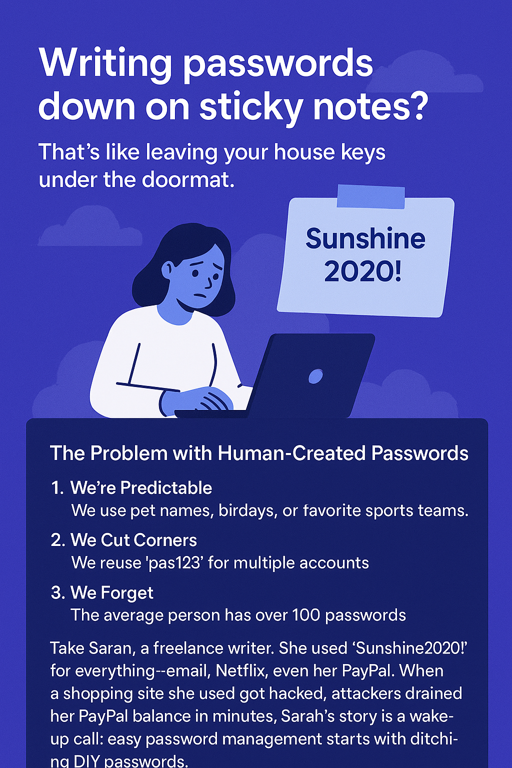 Illustration of a random password generator helping users create strong, secure passwords."

"Graphic showing beginners and experts using a password generator tool to manage passwords easily."

"Visual representation of secure password management through a random password generator."

"People using a digital password generator for enhanced online security."

"Concept art of cybersecurity with random password generation for users of all skill levels."

