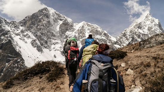 Trekking: The Trail That Teaches You Things No Book Can