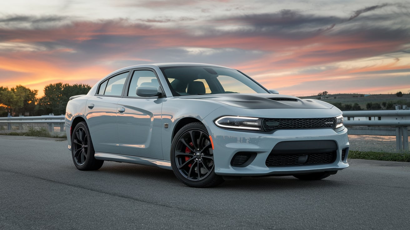 2019 Dodge Charger RT