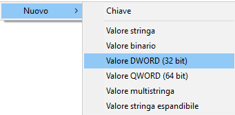 rimuovere la protezione da scrittura usb