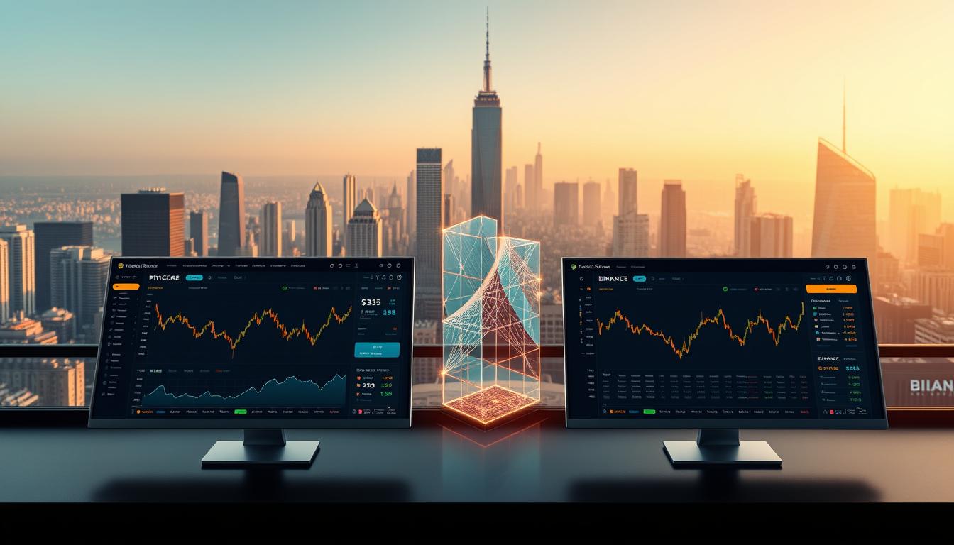 Cryptocurrency Trading Platforms