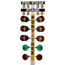 Portatree Full Sized Practice Tree - Luke Bogacki Motorsports