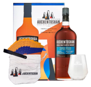 Auchentoshan Three Wood