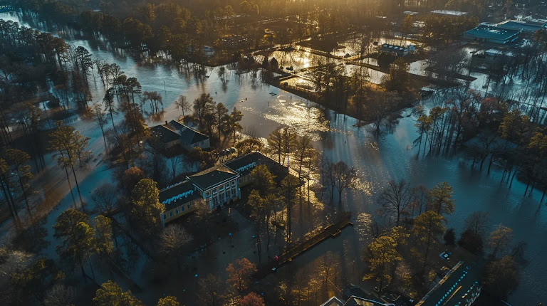 Columbus ga flood risks