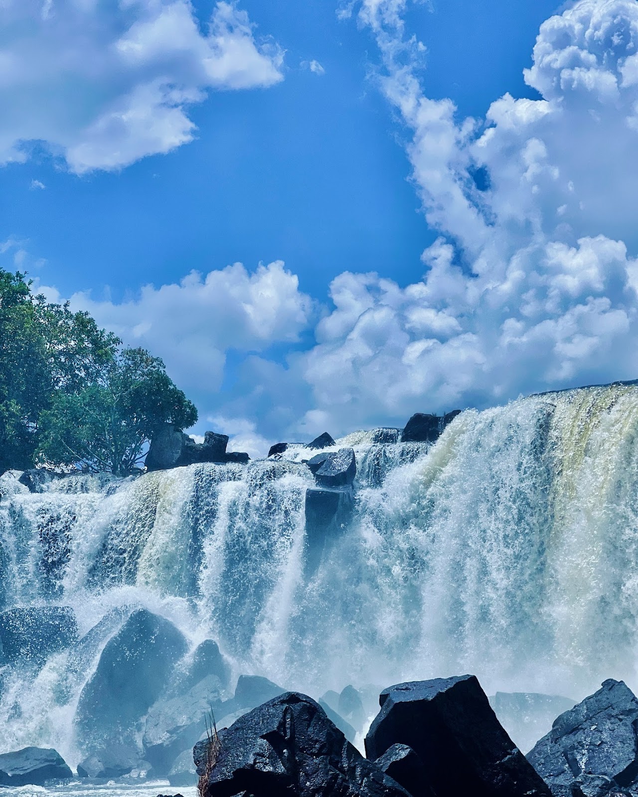Chishimba Falls
