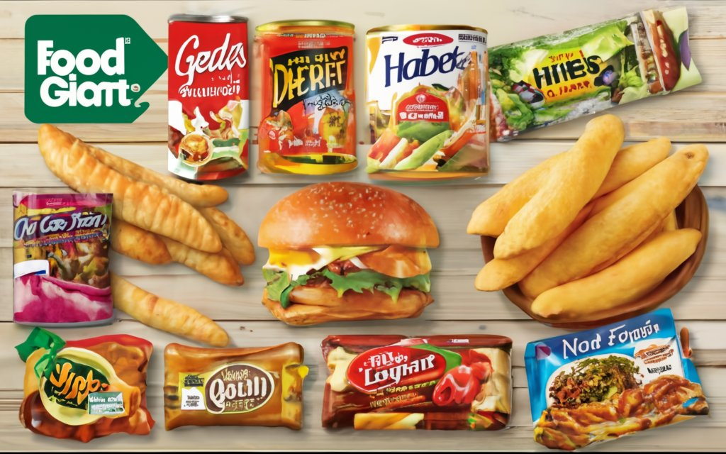 Food Giant Weekly Ad