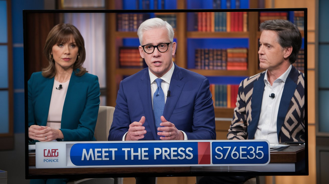 Meet the Press S76E35