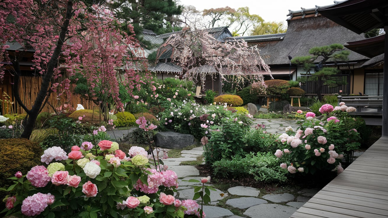 flowers near 4-chōme-3-3 negishi