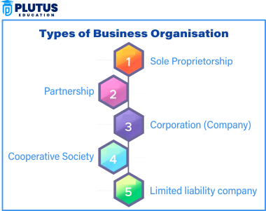 Types of Business Organisation