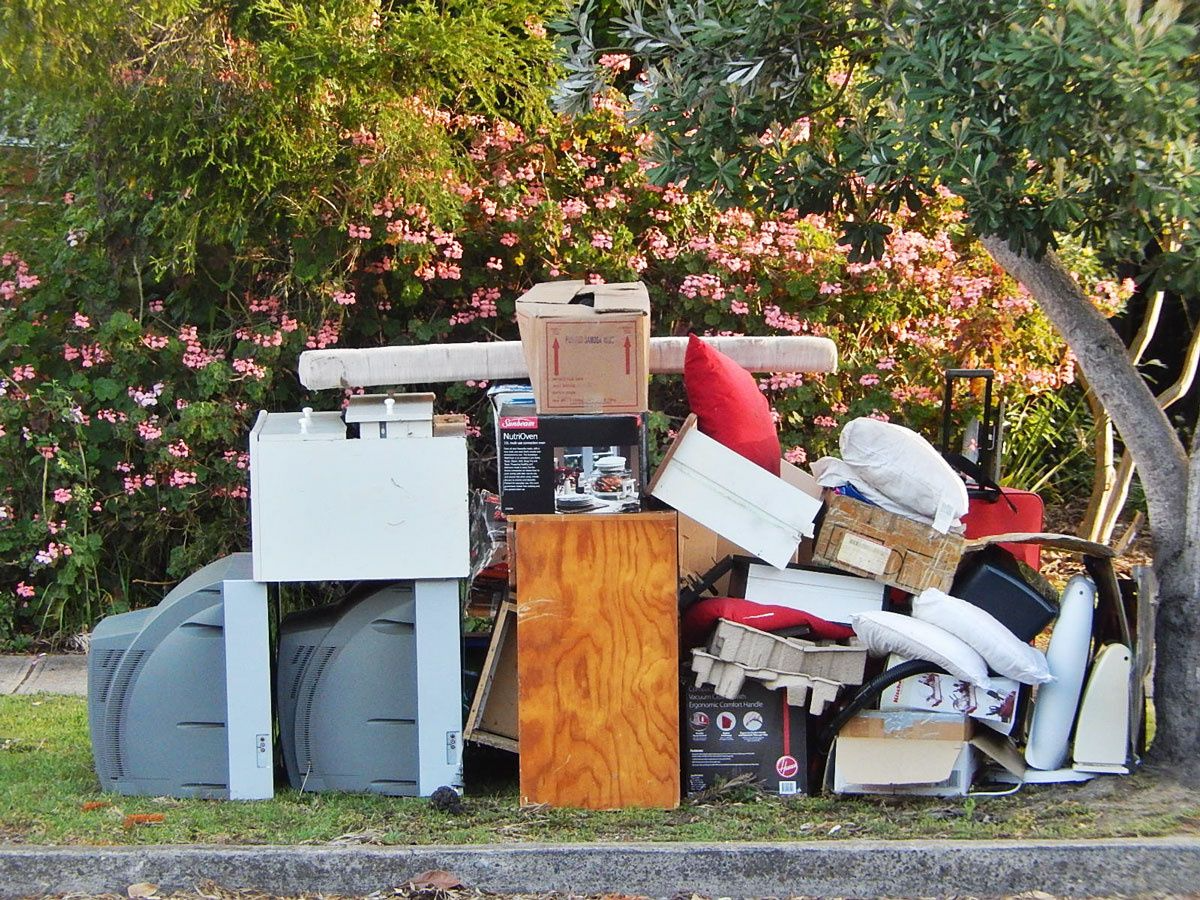 Junk Removal Falls Church Made Simple for Any Situation