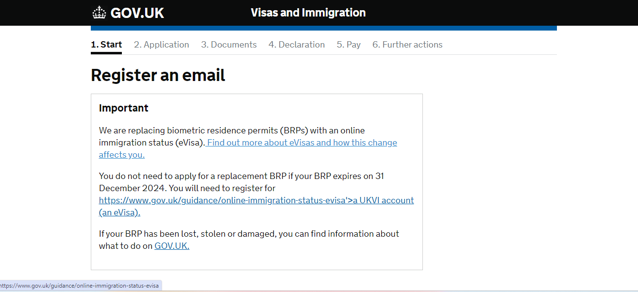 Fill in the right details when you apply for a UK Study Visa and keep all the documents required handy.