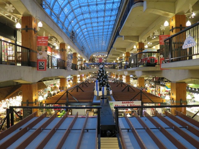 Lonsdale Quay Market