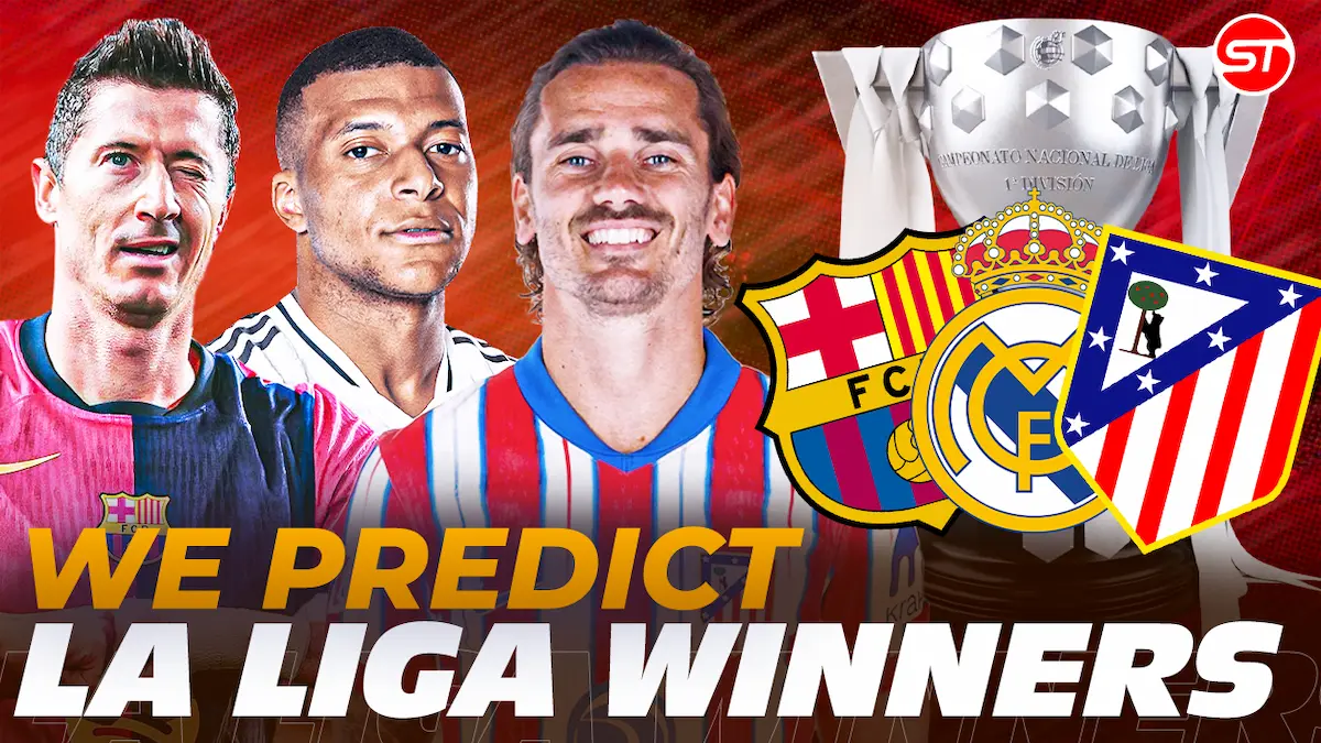 La Liga 2025: Real Madrid và Barca tái lập thế thống trị