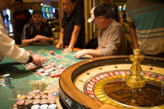 How Spinning Casino Games Are Designed