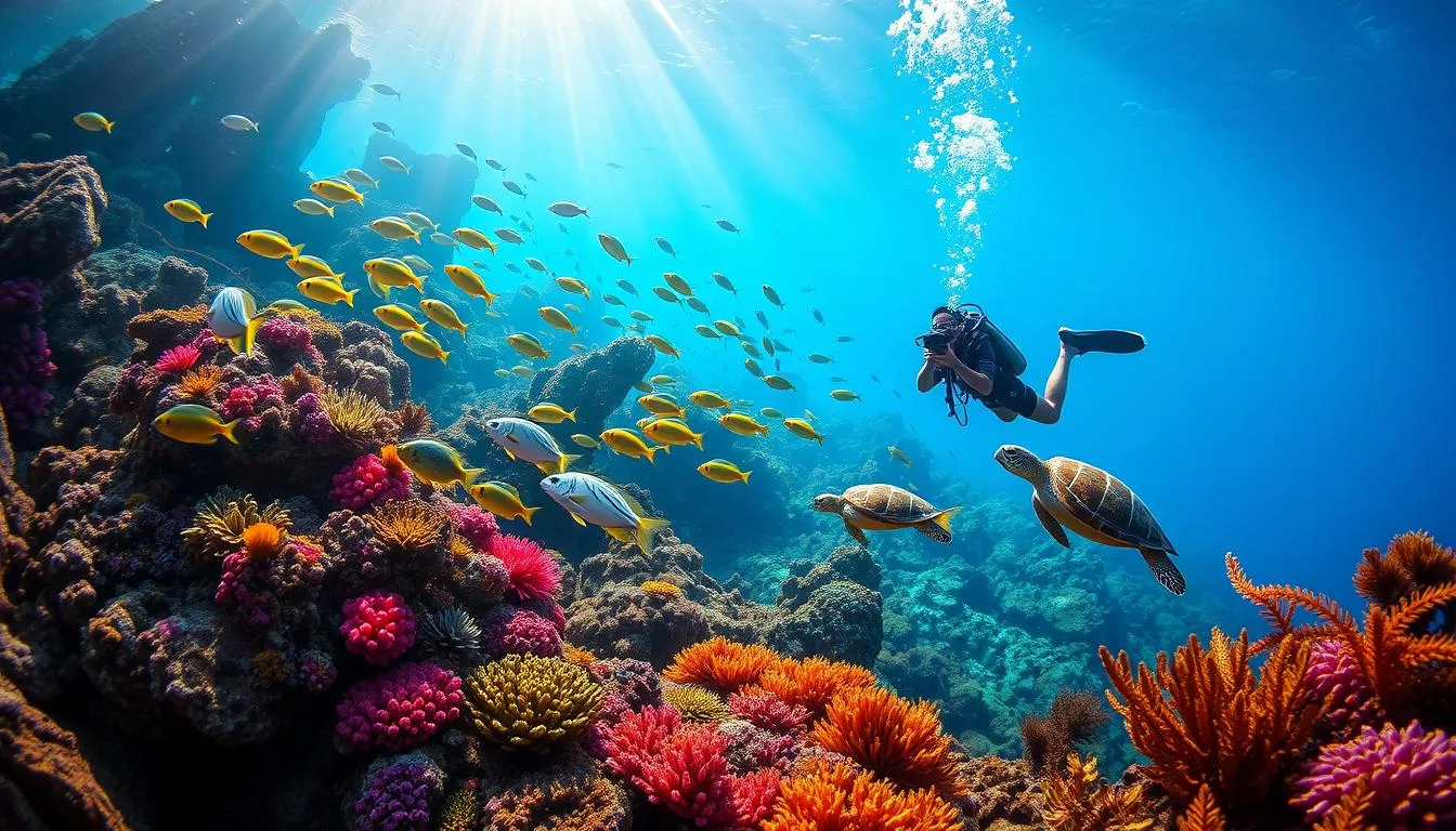 Scuba Diving