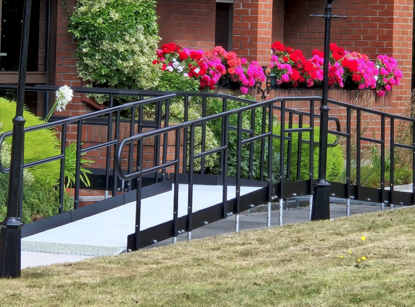 Liberty Living Launches Innovative Metal Modular Ramp Systems to Enhance Home Accessibility