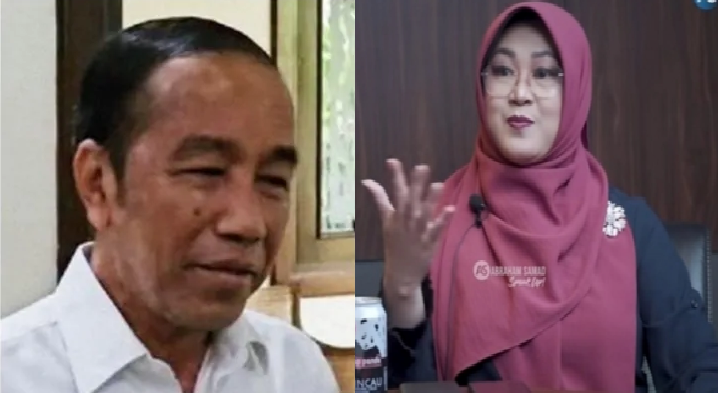 Dokter Tifa Sindir Penyakit Jokowi, Singgung Soal Kebiasaan Bohong dan  Alergi yang Diragukan