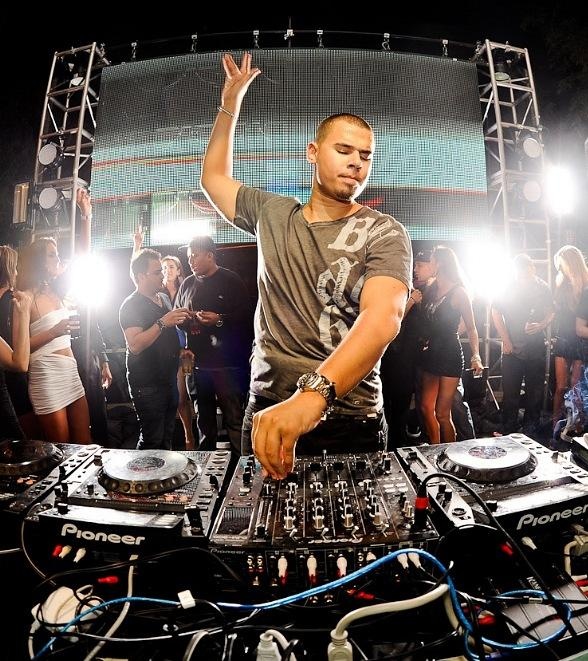 Afrojack