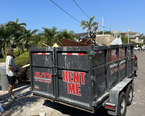 Fast and Affordable Junk Removal St. Petersburg for Homes