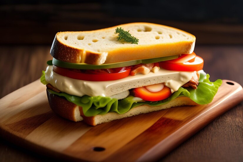 Elevating Grilled Cheese with Tomato Slices