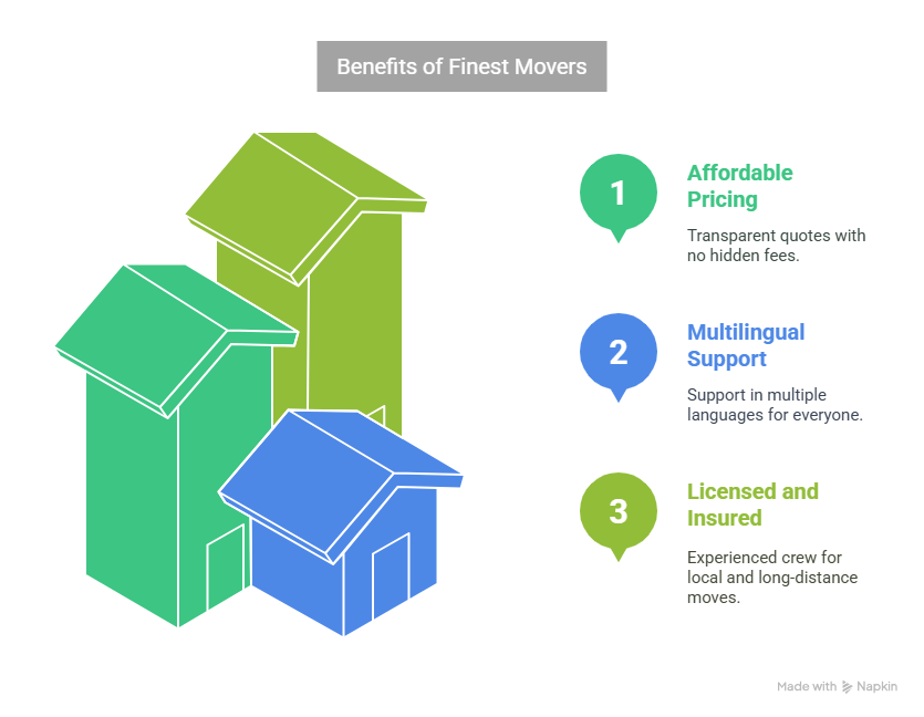 House Shifting Services in Newmarket
