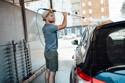 self serve car wash near me